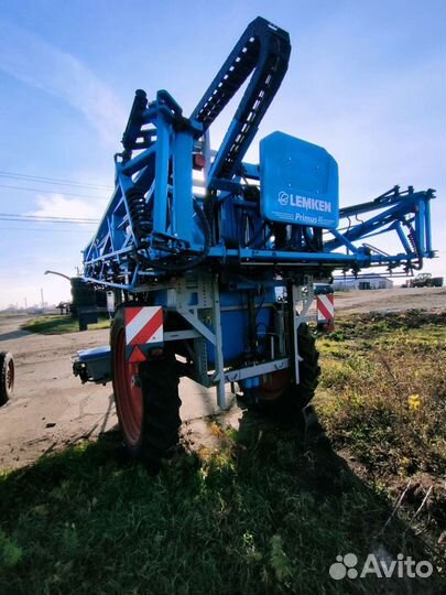 Опрыскиватель LEMKEN Primus, 2013