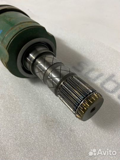 Привод передний Subaru Forester SH5 EJ204 2010