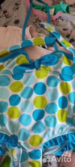 Продам детские вещи пакетом