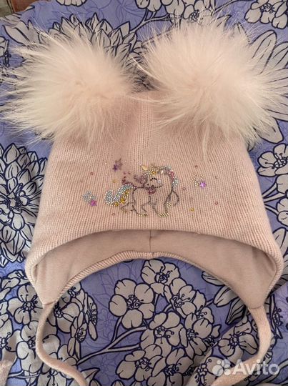 Шапка totti 48-50