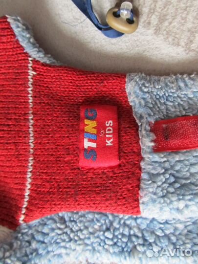 Детские шапочки