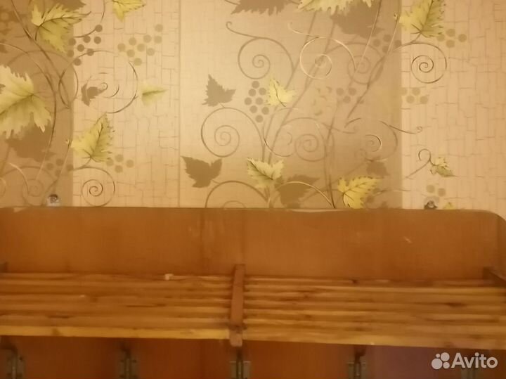 Вешалка в прихожую настенная бу