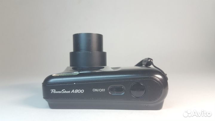 Цифровой фотоаппарат Canon PowerShot A 800