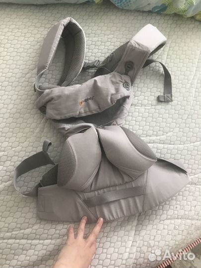 Кенгуру эргорюкзак