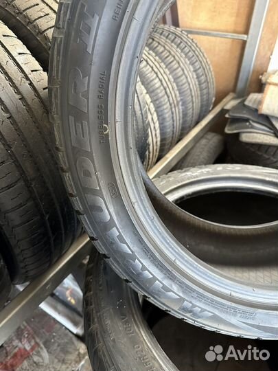 Maxxis MA-S2 Marauder II 255/45 R20 105V