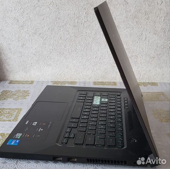 Asus TUF Dash F15