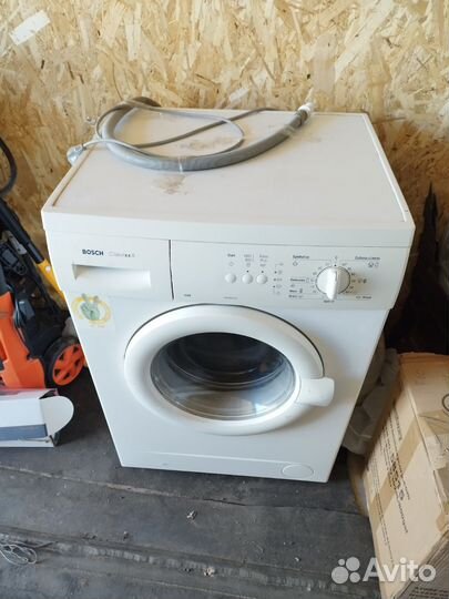 Стиральная машина bosch
