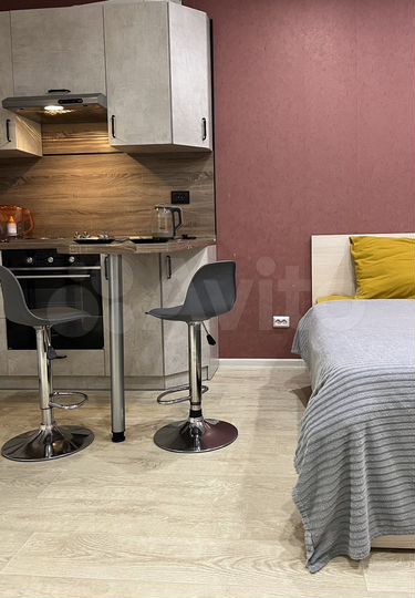 Квартира-студия, 37 м², 9/14 эт.