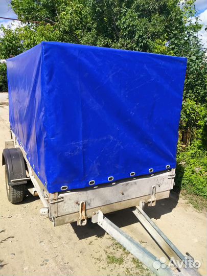 Прицеп легковой Трейлер