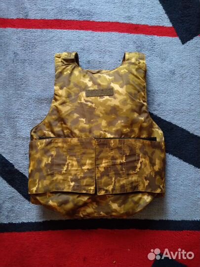 Бронежилет визит 3м силовых структур России