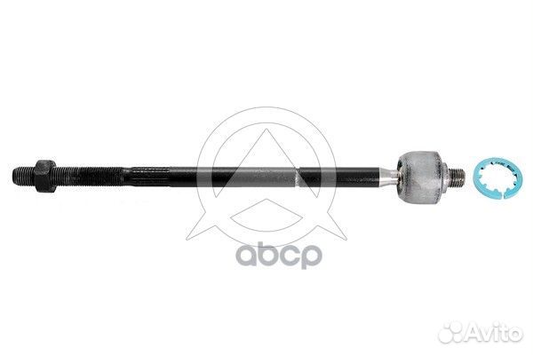 Осевой шарнир, рулевая тяга 91011 Sidem