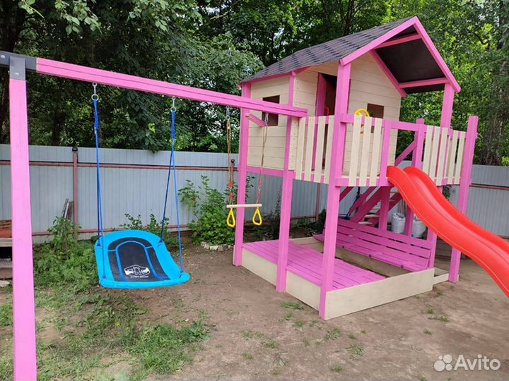 Детский домик