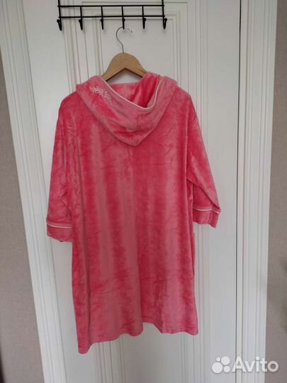 Халат женский теплый