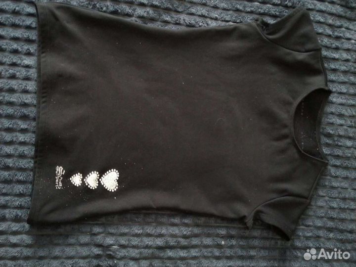 Термофутболка для фигурного катания 152