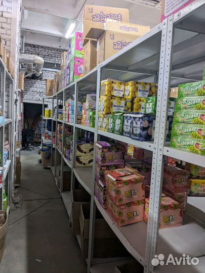 Китайские и азиатские сладости оптом: экзотика