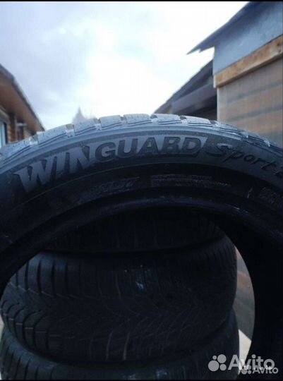 Nexen Winguard Sport 2 215/55 R18 99V