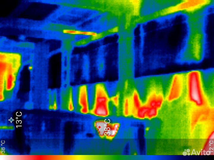 Диагностика помещений