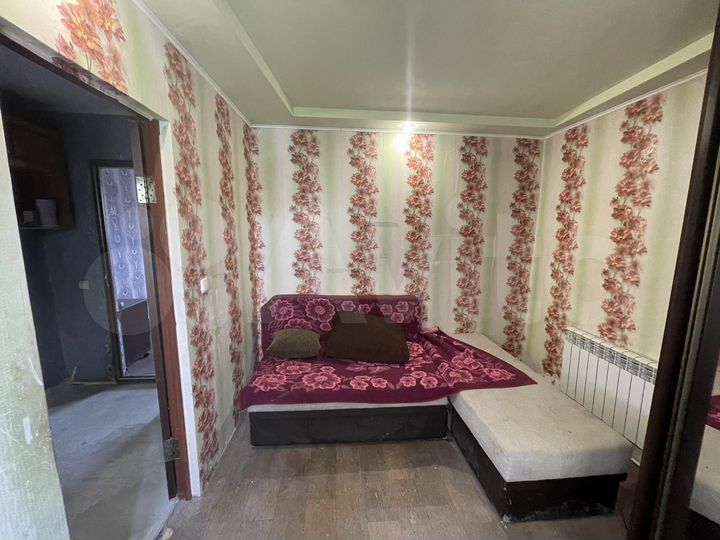 Дом 82 м² на участке 4 сот.