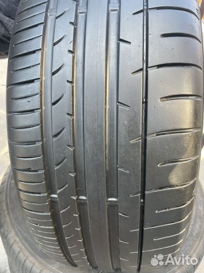 Dunlop SP Sport Maxx 050 DSST CTT 225/55 R17 97W