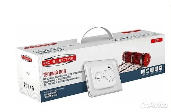 Электрический пол AC electric Новые