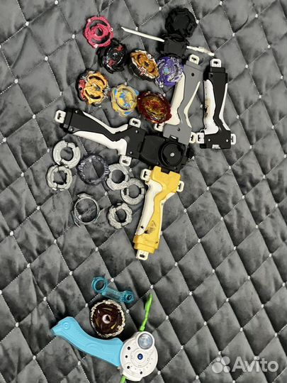 Инфинити надо бейблейд