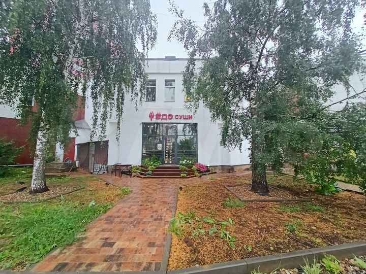 Торговая площадь, 114 м²