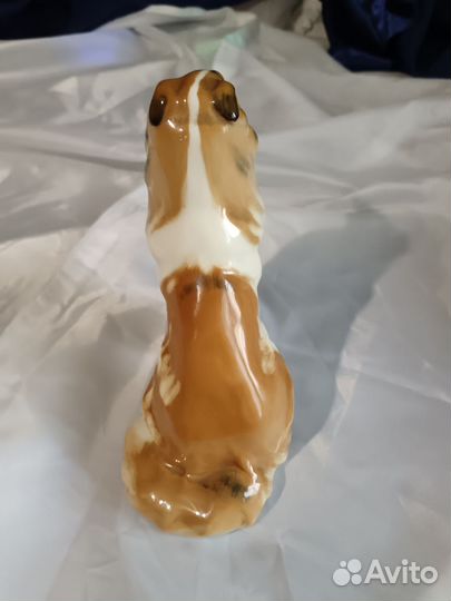 Фарфоровые статуэтки СССР