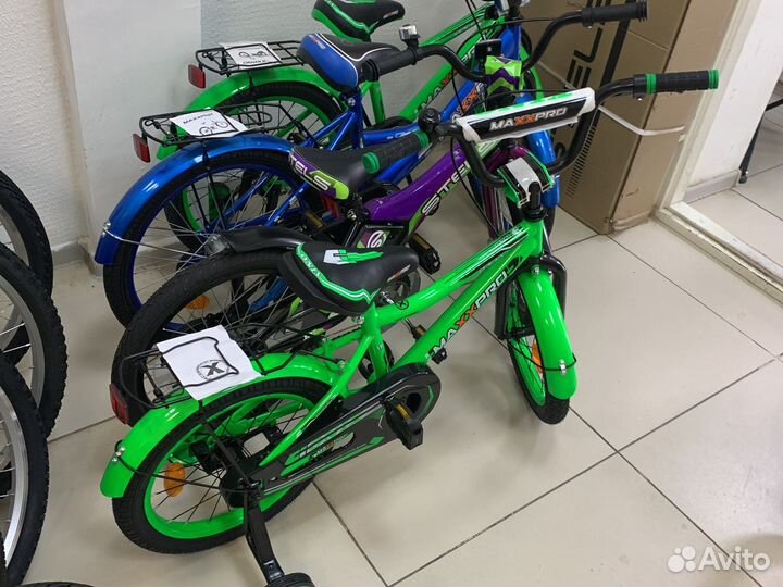 Велосипеды производство Россия