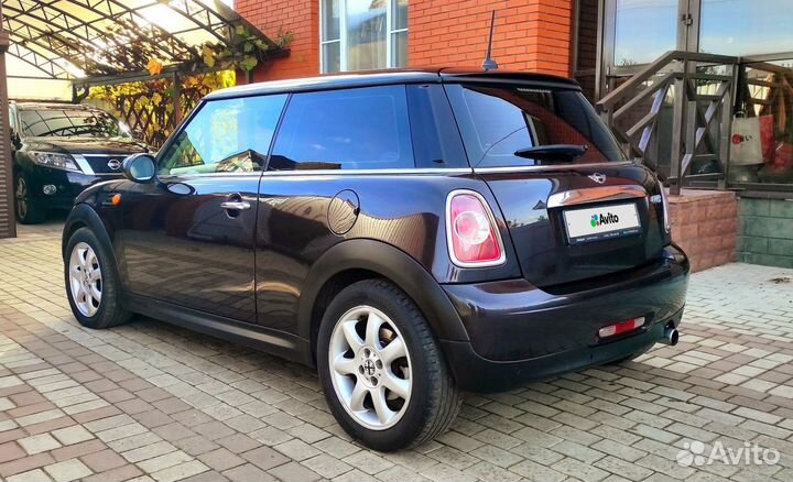 MINI Cooper 1.6 AT, 2013, 191 500 км