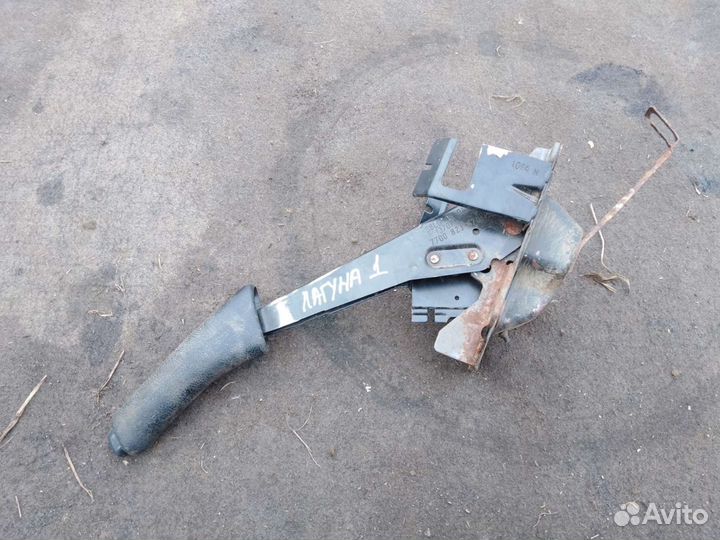 Ручник Renault Laguna 1