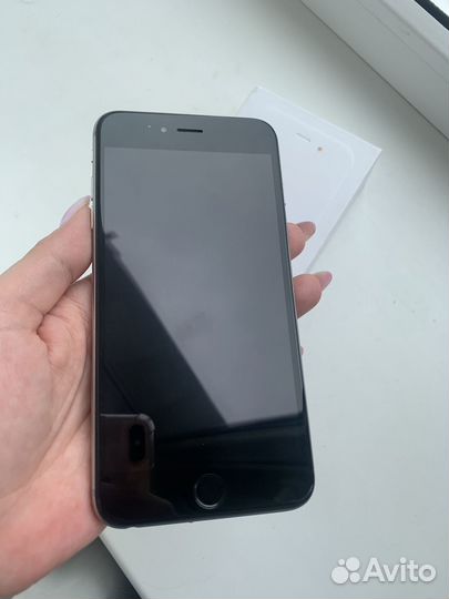 Телефон iPhone 6 plus