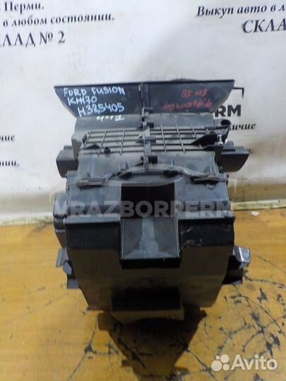 Корпус отопителя (печка) Ford Fiesta