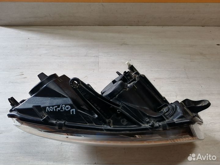 Фара правая Renault Logan 2 Sandero 2 до рест