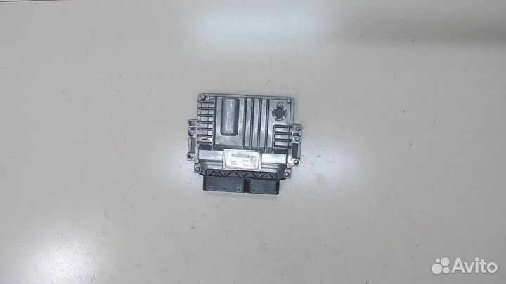 Блок управления двигателем Chevrolet Cruze, 2012