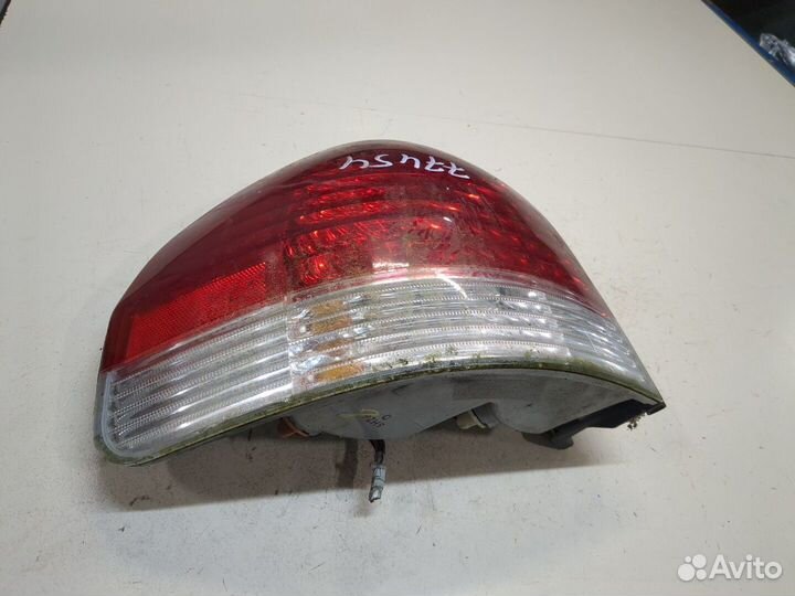 Фонарь (задний) Hyundai Santa Fe, 2006