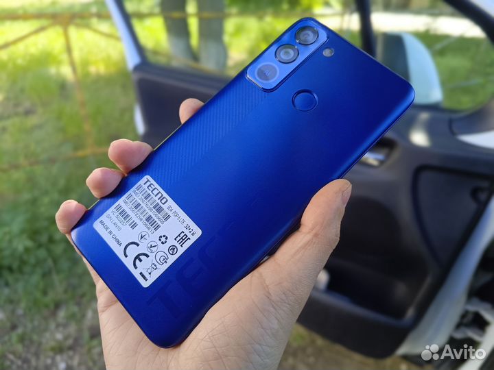 TECNO POP 5 LTE, 2/32 ГБ