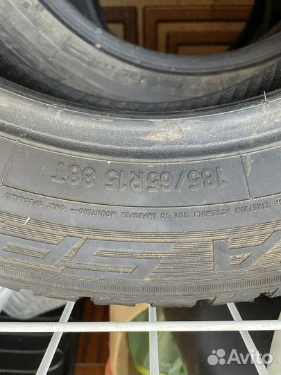 Goodyear Club 185/65 R15
