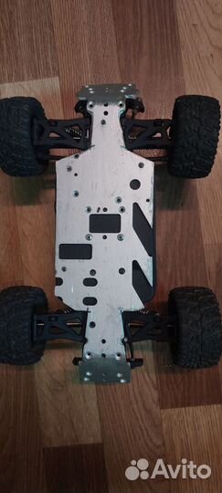 Машина на радиоуправлении Remo Hobby Smax