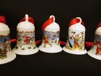 Рождественские колокольчики Hutschenreunher
