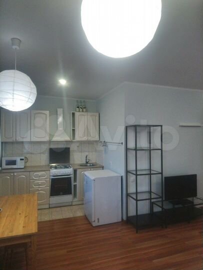 Квартира-студия, 40 м², 4/5 эт.