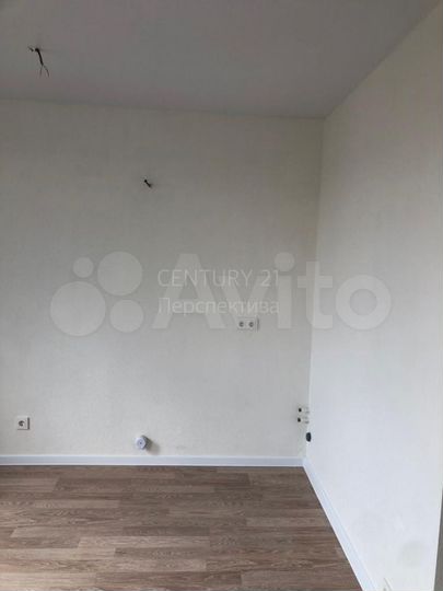 Квартира-студия, 24,9 м², 4/25 эт.