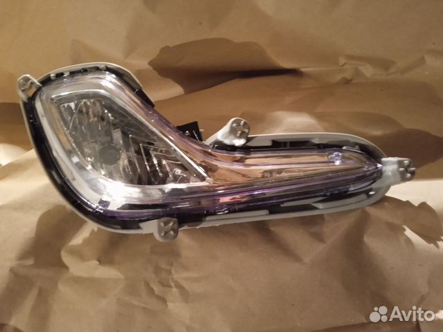 Птф правая Хендай Солярис