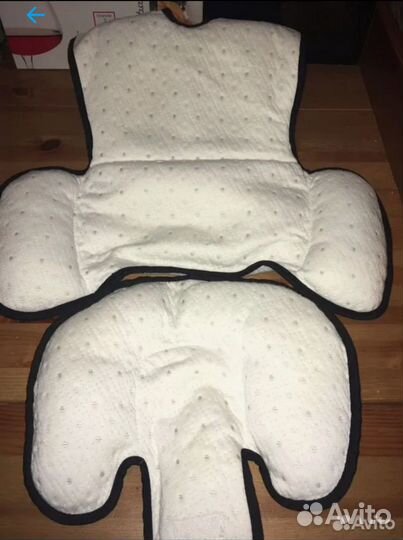 Вкладыши в автокресло 0+