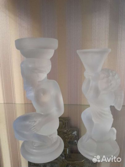 Подсвечник Филин