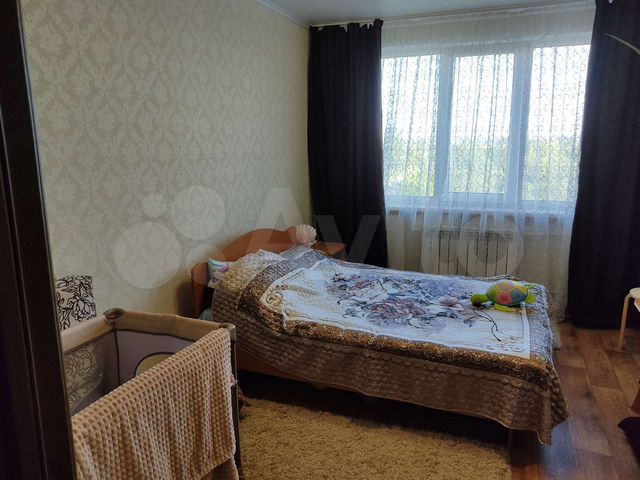 2-к. квартира, 50,2 м², 5/9 эт.
