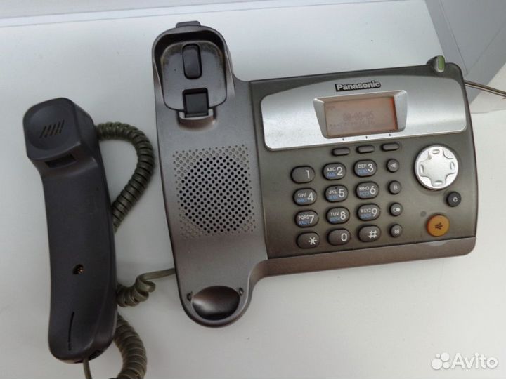 Телефон проводной