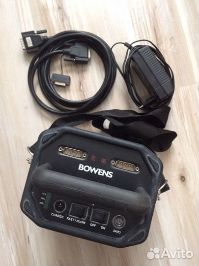 Bowens TravelPak Large / Bowens Gemini 500Pro