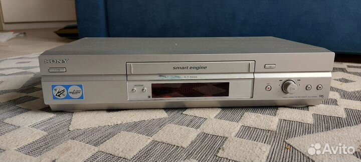 Видеомагнитофон sony SLV-SE640N