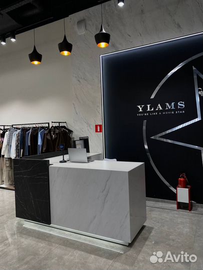 Готовый магазин женской одежды