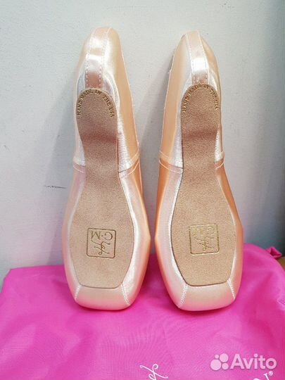 Пуанты gaynor minden